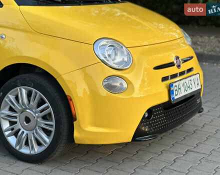 Серый Фиат 500, объемом двигателя 0 л и пробегом 60 тыс. км за 8900 $, фото 9 на Automoto.ua