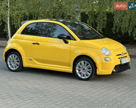 Серый Фиат 500, объемом двигателя 0 л и пробегом 60 тыс. км за 8900 $, фото 5 на Automoto.ua