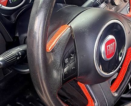 Сірий Фіат 500, об'ємом двигуна 0 л та пробігом 91 тис. км за 6699 $, фото 6 на Automoto.ua