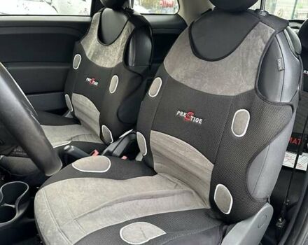 Сірий Фіат 500, об'ємом двигуна 1.37 л та пробігом 192 тис. км за 6900 $, фото 16 на Automoto.ua