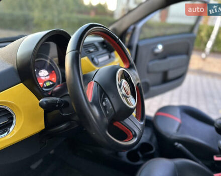 Серый Фиат 500, объемом двигателя 0 л и пробегом 60 тыс. км за 8900 $, фото 32 на Automoto.ua