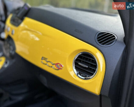 Серый Фиат 500, объемом двигателя 0 л и пробегом 60 тыс. км за 8900 $, фото 36 на Automoto.ua