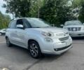 Сірий Фіат 500, об'ємом двигуна 0 л та пробігом 98 тис. км за 5900 $, фото 1 на Automoto.ua