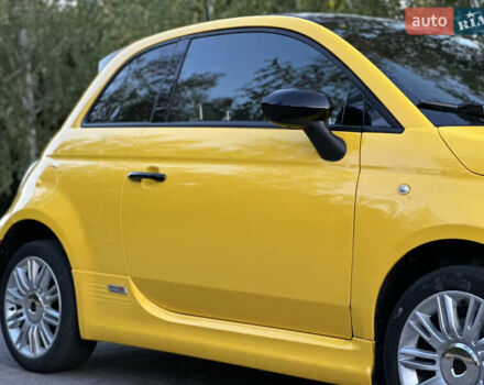 Серый Фиат 500, объемом двигателя 0 л и пробегом 60 тыс. км за 8900 $, фото 10 на Automoto.ua