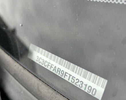 Серый Фиат 500, объемом двигателя 1.37 л и пробегом 192 тыс. км за 6900 $, фото 24 на Automoto.ua