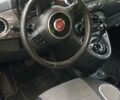 Сірий Фіат 500, об'ємом двигуна 1.4 л та пробігом 190 тис. км за 6800 $, фото 10 на Automoto.ua