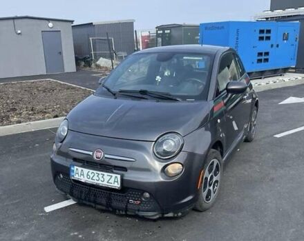 Серый Фиат 500, объемом двигателя 0 л и пробегом 140 тыс. км за 6400 $, фото 7 на Automoto.ua