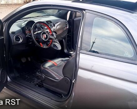 Сірий Фіат 500, об'ємом двигуна 0 л та пробігом 91 тис. км за 6699 $, фото 7 на Automoto.ua