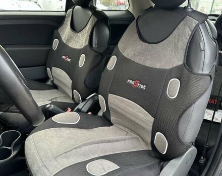 Сірий Фіат 500, об'ємом двигуна 1.37 л та пробігом 192 тис. км за 6900 $, фото 23 на Automoto.ua