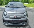 Серый Фиат 500, объемом двигателя 1.4 л и пробегом 85 тыс. км за 7000 $, фото 1 на Automoto.ua