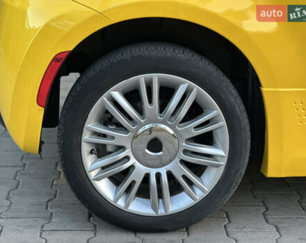 Серый Фиат 500, объемом двигателя 0 л и пробегом 60 тыс. км за 8900 $, фото 18 на Automoto.ua