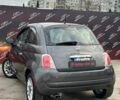 Сірий Фіат 500, об'ємом двигуна 1.37 л та пробігом 192 тис. км за 6900 $, фото 7 на Automoto.ua