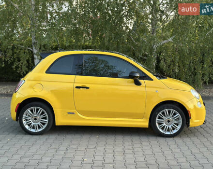 Серый Фиат 500, объемом двигателя 0 л и пробегом 60 тыс. км за 8900 $, фото 20 на Automoto.ua