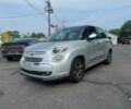 Сірий Фіат 500, об'ємом двигуна 0 л та пробігом 98 тис. км за 5900 $, фото 1 на Automoto.ua