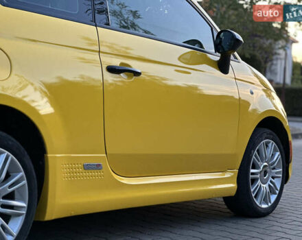 Серый Фиат 500, объемом двигателя 0 л и пробегом 60 тыс. км за 8900 $, фото 17 на Automoto.ua
