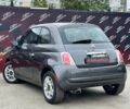Серый Фиат 500, объемом двигателя 1.37 л и пробегом 192 тыс. км за 6900 $, фото 7 на Automoto.ua