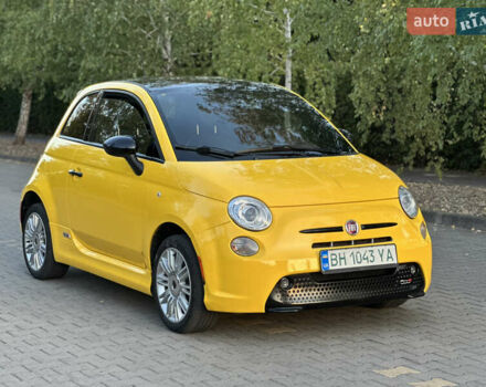 Серый Фиат 500, объемом двигателя 0 л и пробегом 60 тыс. км за 8900 $, фото 3 на Automoto.ua