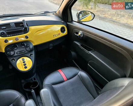 Серый Фиат 500, объемом двигателя 0 л и пробегом 60 тыс. км за 8900 $, фото 28 на Automoto.ua