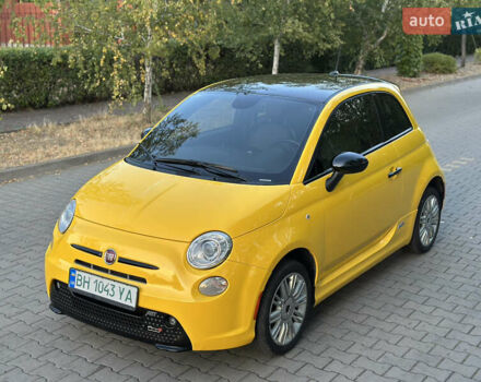 Серый Фиат 500, объемом двигателя 0 л и пробегом 60 тыс. км за 8900 $, фото 22 на Automoto.ua