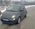 Сірий Фіат 500, об'ємом двигуна 1.37 л та пробігом 192 тис. км за 6600 $, фото 1 на Automoto.ua