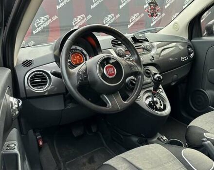 Сірий Фіат 500, об'ємом двигуна 1.37 л та пробігом 192 тис. км за 6900 $, фото 22 на Automoto.ua