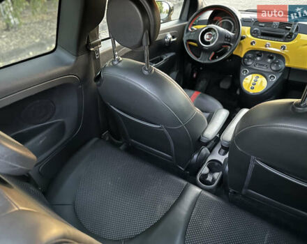 Серый Фиат 500, объемом двигателя 0 л и пробегом 60 тыс. км за 8900 $, фото 43 на Automoto.ua