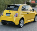 Серый Фиат 500, объемом двигателя 0 л и пробегом 60 тыс. км за 8900 $, фото 11 на Automoto.ua