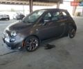 Серый Фиат 500, объемом двигателя 1.4 л и пробегом 70 тыс. км за 700 $, фото 1 на Automoto.ua