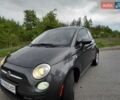 Серый Фиат 500, объемом двигателя 1.37 л и пробегом 192 тыс. км за 6100 $, фото 1 на Automoto.ua