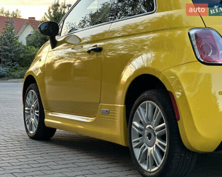 Серый Фиат 500, объемом двигателя 0 л и пробегом 60 тыс. км за 8900 $, фото 14 на Automoto.ua