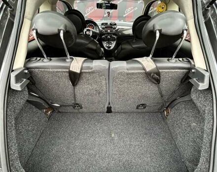 Серый Фиат 500, объемом двигателя 1.37 л и пробегом 192 тыс. км за 6900 $, фото 11 на Automoto.ua