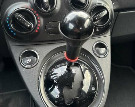 Сірий Фіат 500, об'ємом двигуна 1.37 л та пробігом 192 тис. км за 6900 $, фото 16 на Automoto.ua