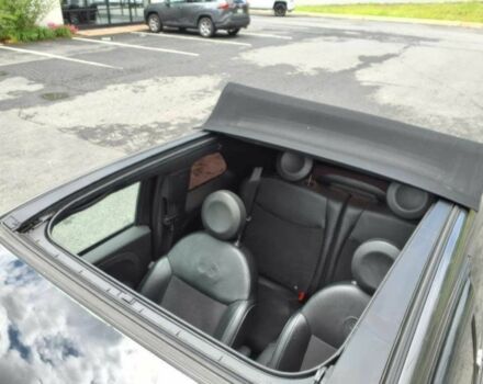 Серый Фиат 500, объемом двигателя 1.4 л и пробегом 85 тыс. км за 7000 $, фото 10 на Automoto.ua