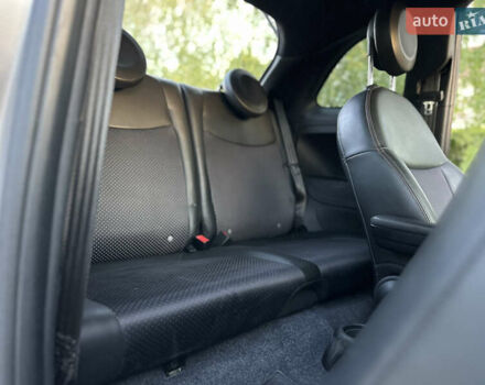 Серый Фиат 500, объемом двигателя 0 л и пробегом 60 тыс. км за 8900 $, фото 41 на Automoto.ua