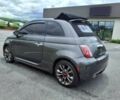 Серый Фиат 500, объемом двигателя 1.4 л и пробегом 85 тыс. км за 7000 $, фото 2 на Automoto.ua