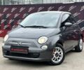 Сірий Фіат 500, об'ємом двигуна 1.37 л та пробігом 192 тис. км за 7100 $, фото 1 на Automoto.ua
