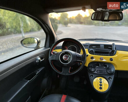 Серый Фиат 500, объемом двигателя 0 л и пробегом 60 тыс. км за 8900 $, фото 29 на Automoto.ua