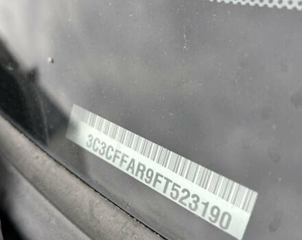 Сірий Фіат 500, об'ємом двигуна 1.37 л та пробігом 192 тис. км за 7100 $, фото 24 на Automoto.ua