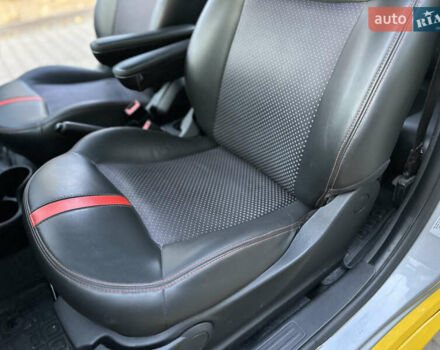 Серый Фиат 500, объемом двигателя 0 л и пробегом 60 тыс. км за 8900 $, фото 33 на Automoto.ua