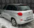 Серый Фиат 500, объемом двигателя 1.4 л и пробегом 170 тыс. км за 7300 $, фото 3 на Automoto.ua