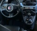Серый Фиат 500, объемом двигателя 1.4 л и пробегом 94 тыс. км за 7700 $, фото 8 на Automoto.ua