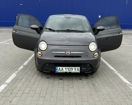 Серый Фиат 500, объемом двигателя 0 л и пробегом 22 тыс. км за 8500 $, фото 20 на Automoto.ua