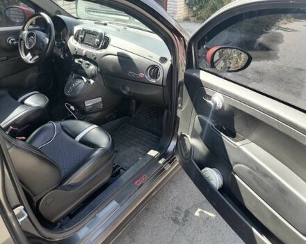 Сірий Фіат 500, об'ємом двигуна 0 л та пробігом 65 тис. км за 8200 $, фото 7 на Automoto.ua