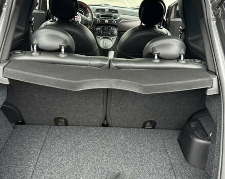 Серый Фиат 500, объемом двигателя 0 л и пробегом 22 тыс. км за 8500 $, фото 29 на Automoto.ua