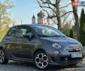 Серый Фиат 500, объемом двигателя 1.37 л и пробегом 90 тыс. км за 8500 $, фото 1 на Automoto.ua