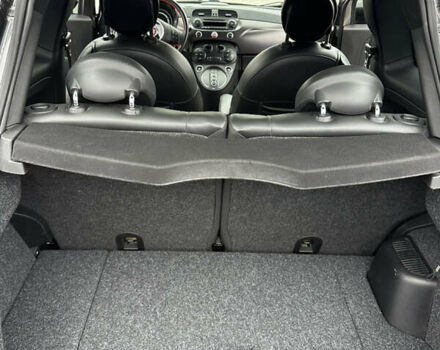 Серый Фиат 500, объемом двигателя 0 л и пробегом 22 тыс. км за 8500 $, фото 31 на Automoto.ua