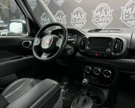 Серый Фиат 500, объемом двигателя 1.4 л и пробегом 170 тыс. км за 7300 $, фото 10 на Automoto.ua