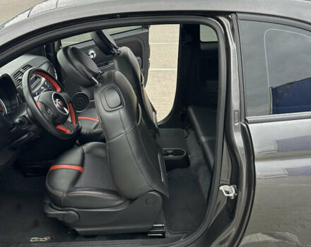 Серый Фиат 500, объемом двигателя 0 л и пробегом 22 тыс. км за 8500 $, фото 19 на Automoto.ua