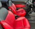 Сірий Фіат 500, об'ємом двигуна 1.4 л та пробігом 140 тис. км за 5500 $, фото 6 на Automoto.ua