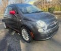 Сірий Фіат 500, об'ємом двигуна 1.4 л та пробігом 131 тис. км за 8300 $, фото 1 на Automoto.ua